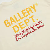AM-GALLERY DEPT T-Shirt Kbpurple