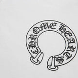 CHROME HEARTS classic Horseshoe ZIP-UP Hoodie Gorilla Fits