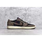 Air Jordan 1 Retro Low OG SP Travis Scott Mocha Gorilla fits