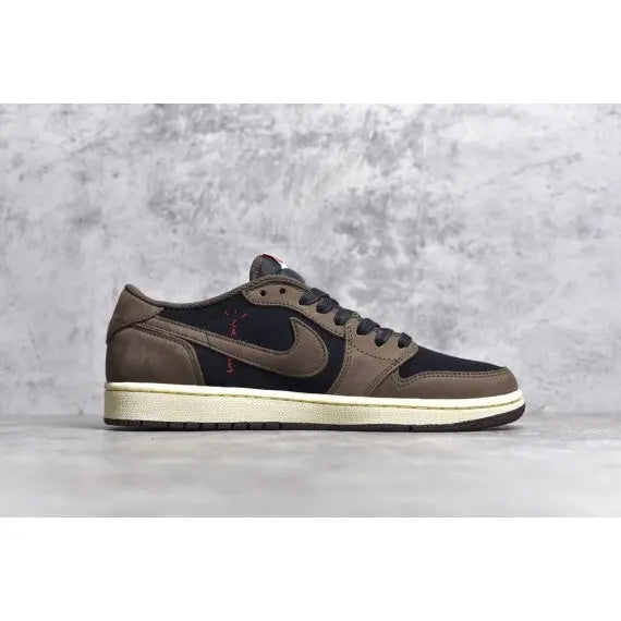 Air Jordan 1 Retro Low OG SP Travis Scott Mocha Gorilla fits