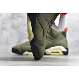 Jordan 6 Retro Travis Scott Gorilla fits