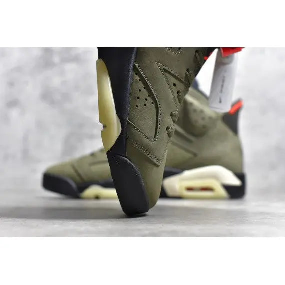 Jordan 6 Retro Travis Scott Gorilla fits