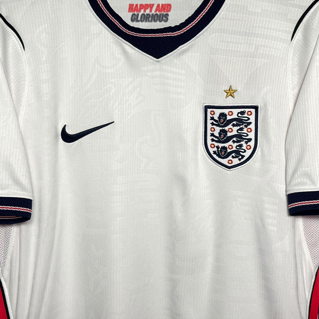 England 2026 World Cup Home Jersey