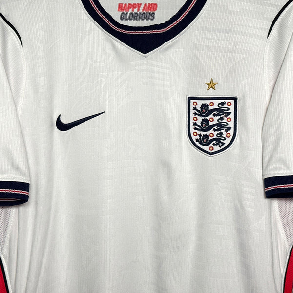 England 2026 World Cup Home Jersey