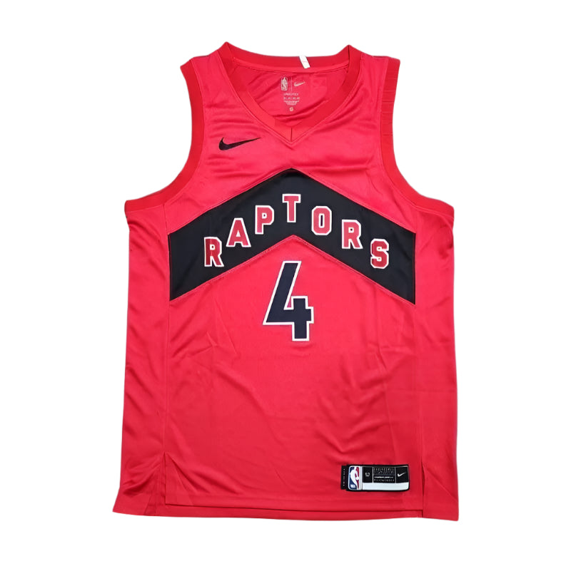 Scottie Barnes Toronto Raptors Icon Edition Jersey – Nike Dri-FIT NBA Swingman 2022/23 Gorilla fits