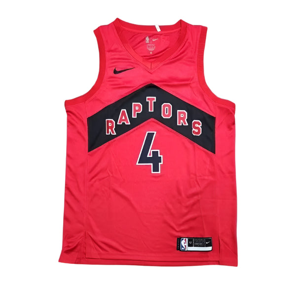 Scottie Barnes Toronto Raptors Icon Edition Jersey – Nike Dri-FIT NBA Swingman 2022/23 Gorilla fits