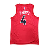 Scottie Barnes Toronto Raptors Icon Edition Jersey – Nike Dri-FIT NBA Swingman 2022/23 Gorilla fits