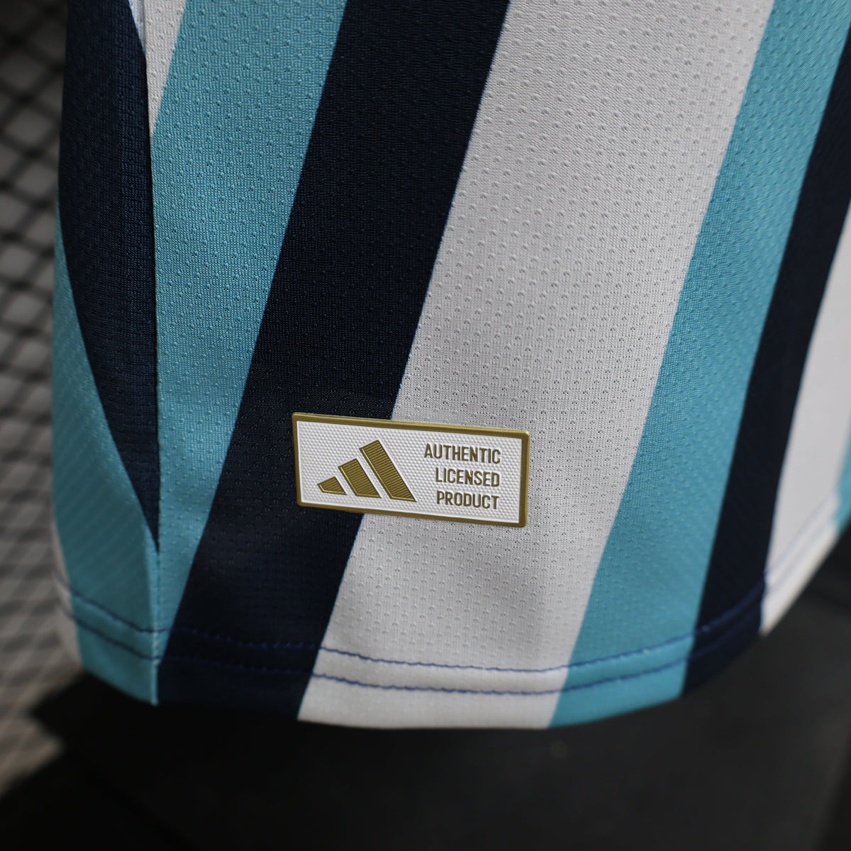 Argentina 2026 WC Pre-Match Jersey – Player Edition