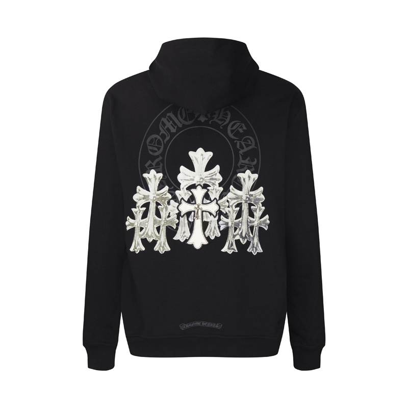 Luxury CHROME HEARTS  Hoodie K7007 Gorilla Fits
