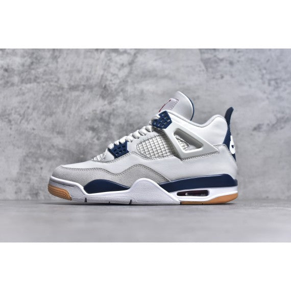 Jordan 4 SB 4 Navy Gorilla fits