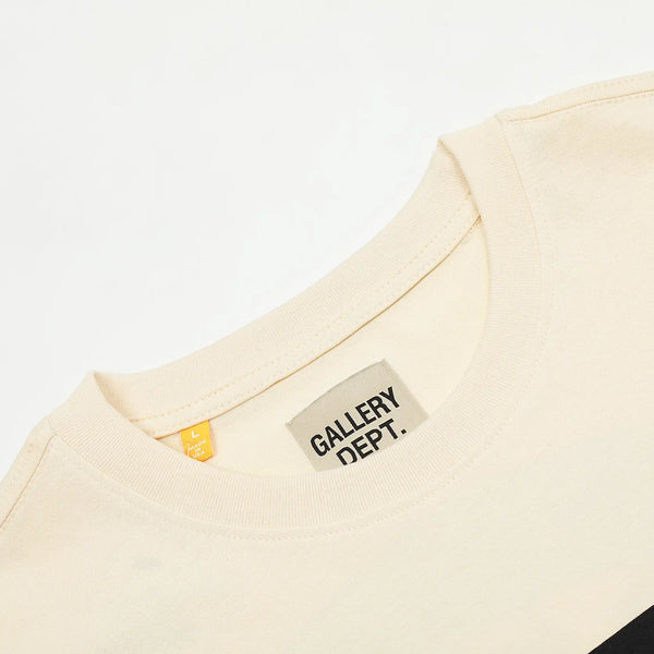 AM-GALLERY DEPT T-Shirt Kbpurple