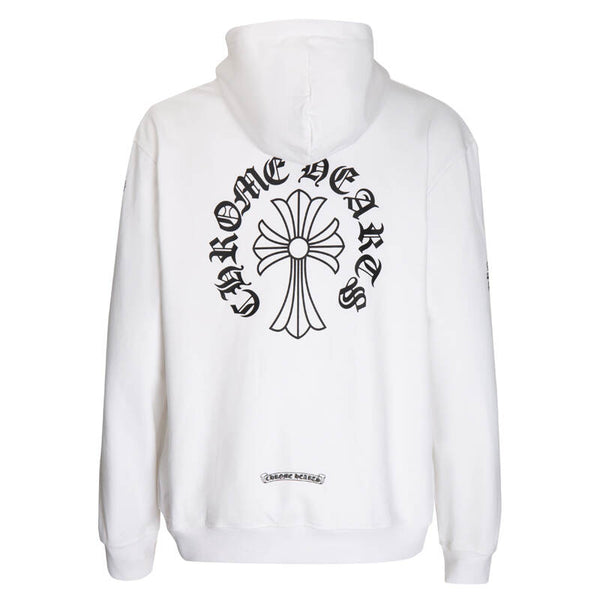 Luxury CHROME HEARTS  ZIP-UP Hoodie K5007 Chrome-Hearts