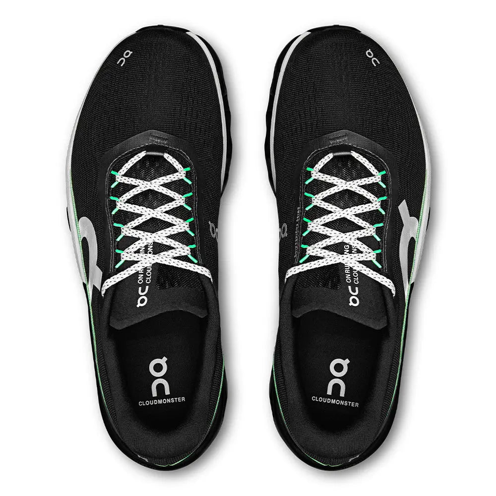 On Men’s Cloudmonster 2 Gorilla Fits