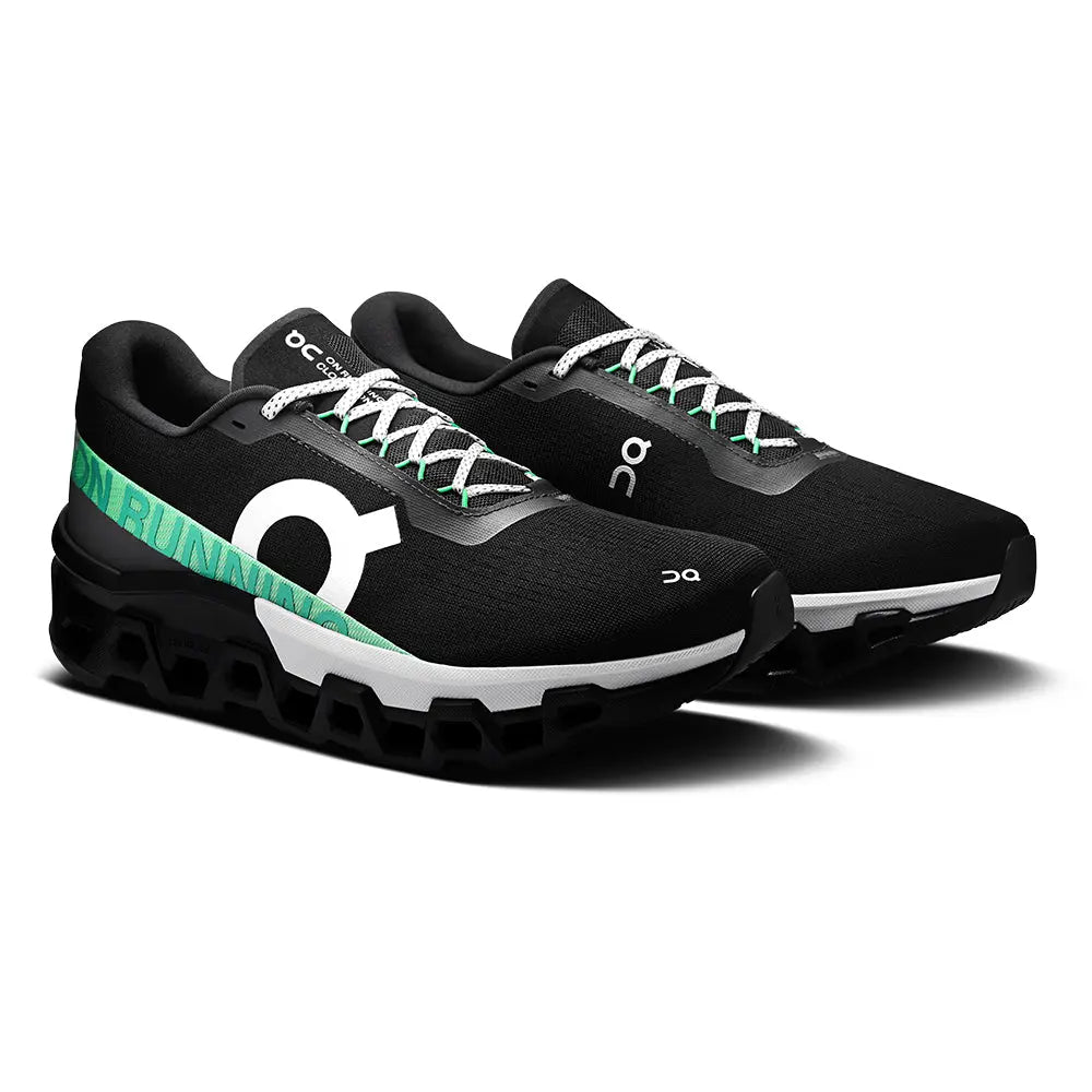 On Men’s Cloudmonster 2 Gorilla Fits