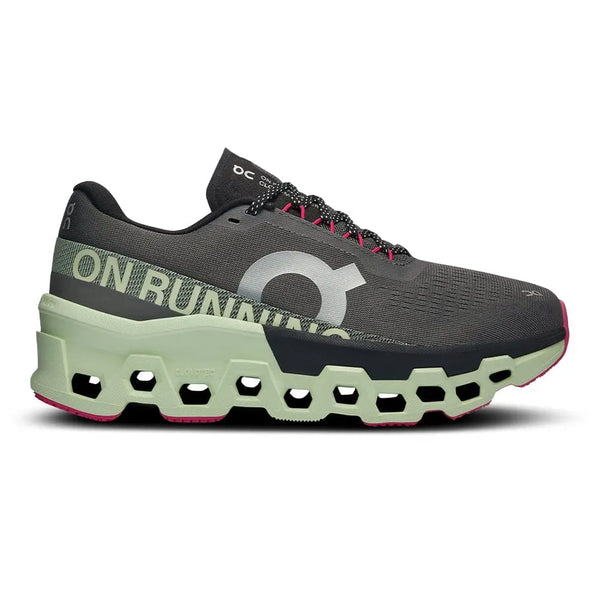 On Men’s Cloudmonster 2 Gorilla Fits