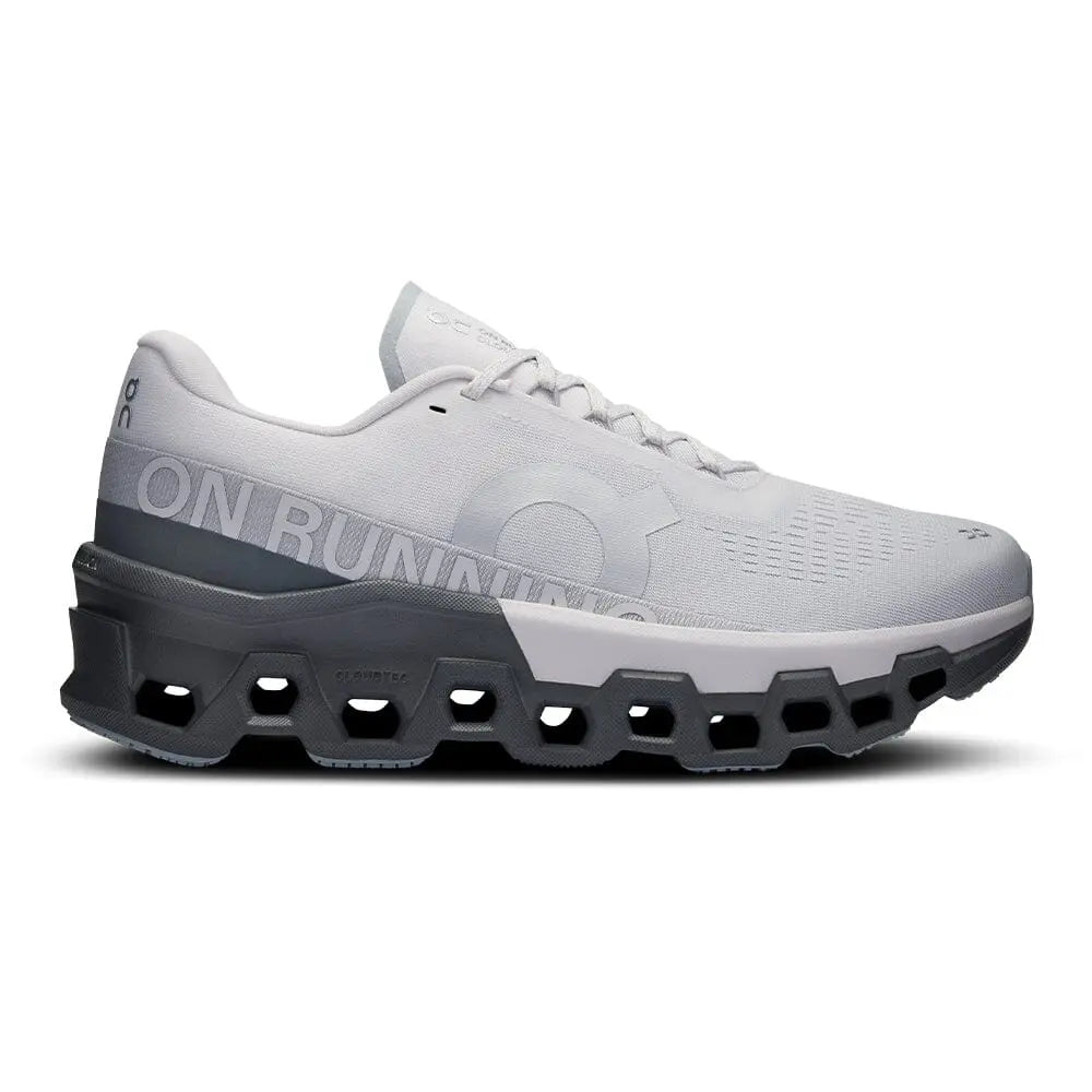 On Men’s Cloudmonster 2 Gorilla Fits