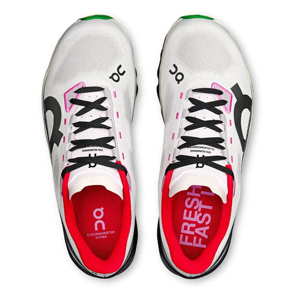 On Men's Cloudmonster Hyper Hoka