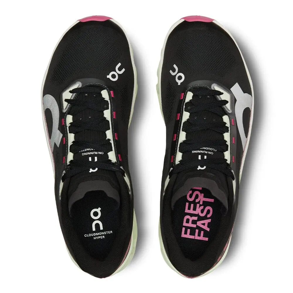 On Men's Cloudmonster Hyper Hoka