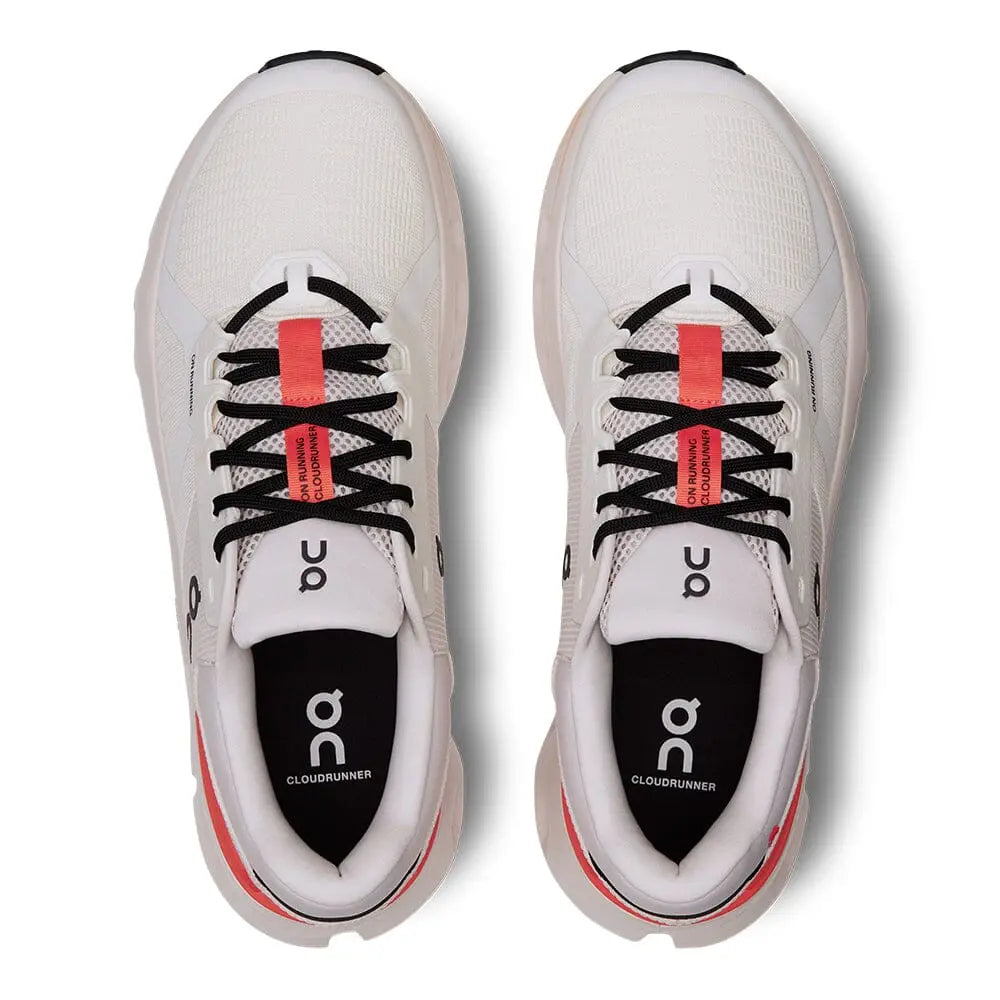 On Men's Cloudrunner 2 Hoka