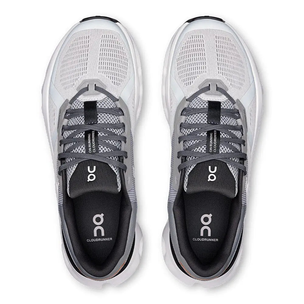 On Men's Cloudrunner 2 Hoka