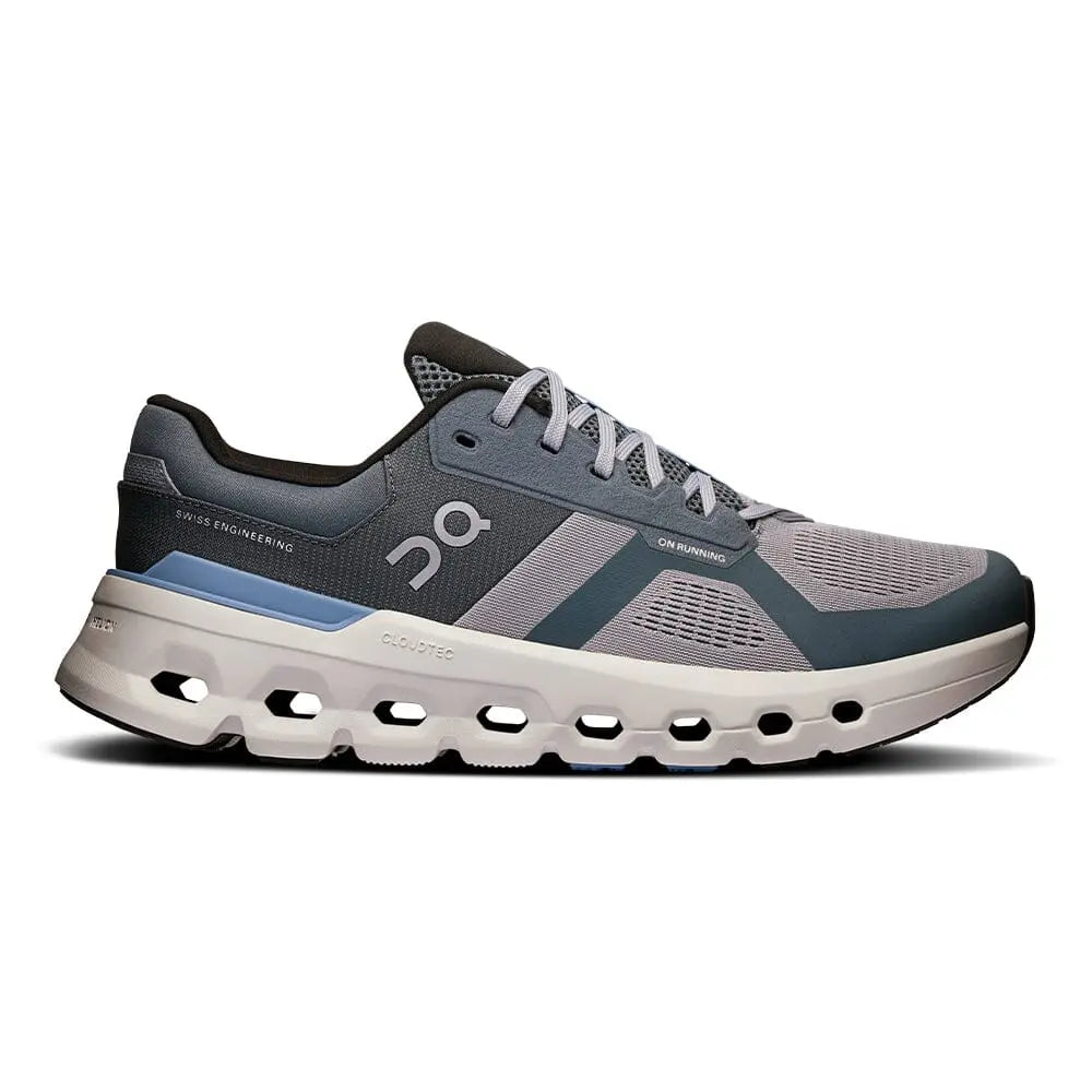 On Men's Cloudrunner 2 Hoka