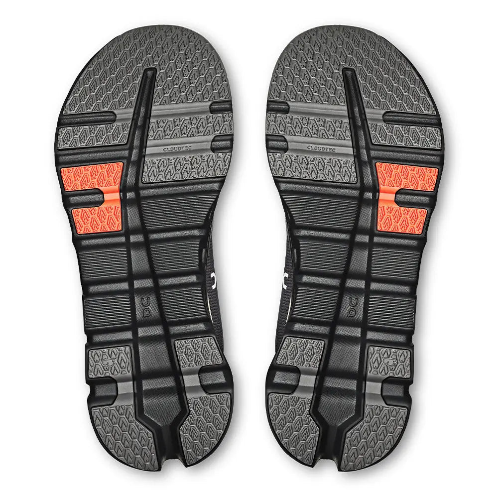 On Men's Cloudrunner 2 Hoka