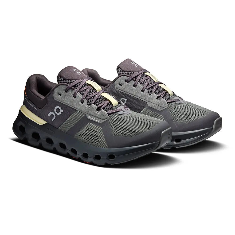 On Men's Cloudrunner 2 Hoka