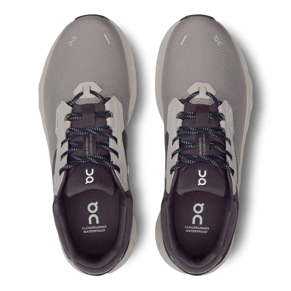 On Men's Cloudrunner 2 Waterproof Hoka