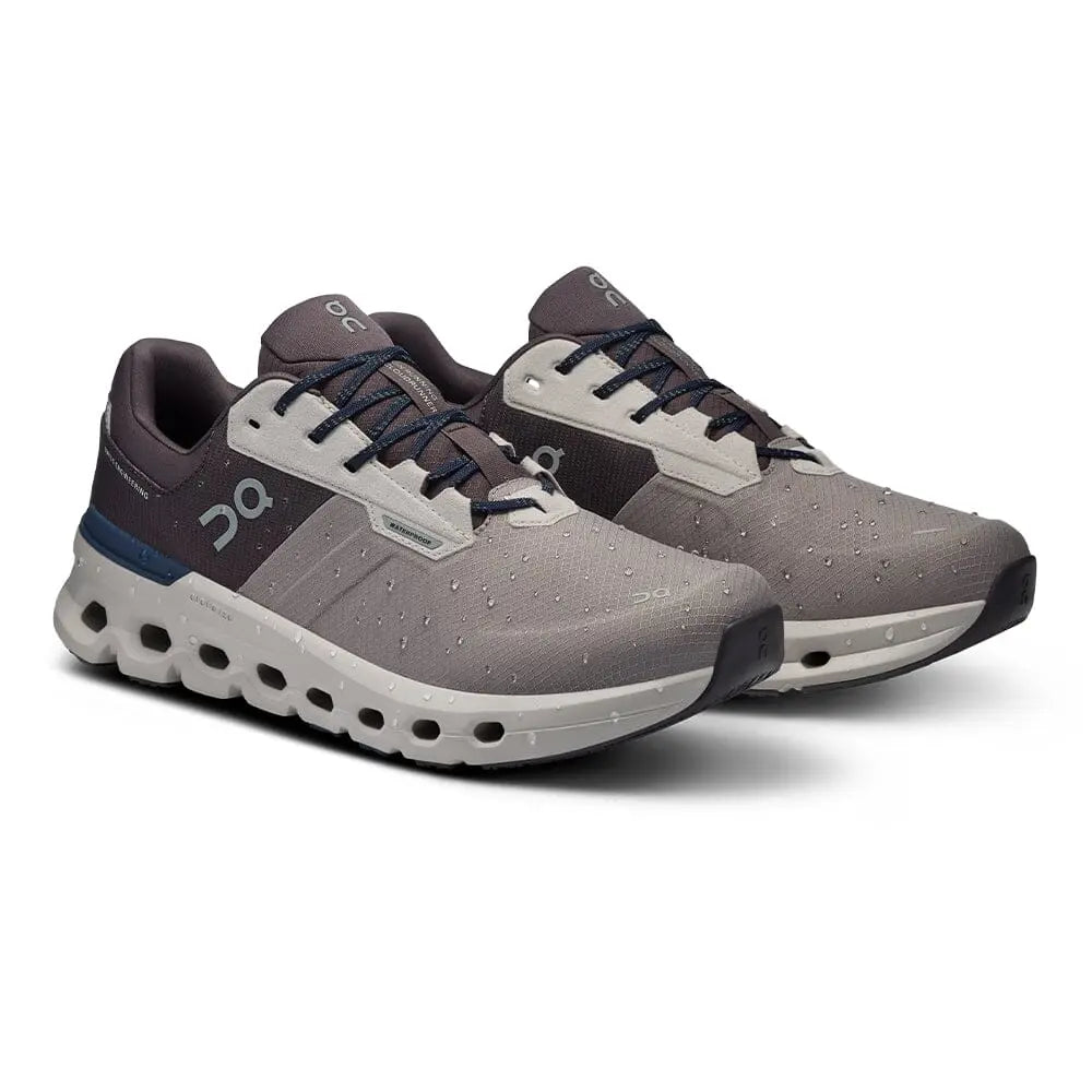 On Men's Cloudrunner 2 Waterproof Hoka