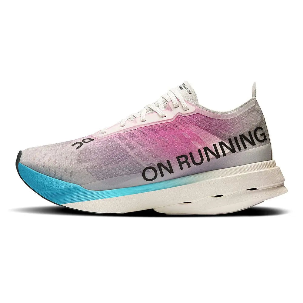 On Men's Cloudboom Strike Hoka