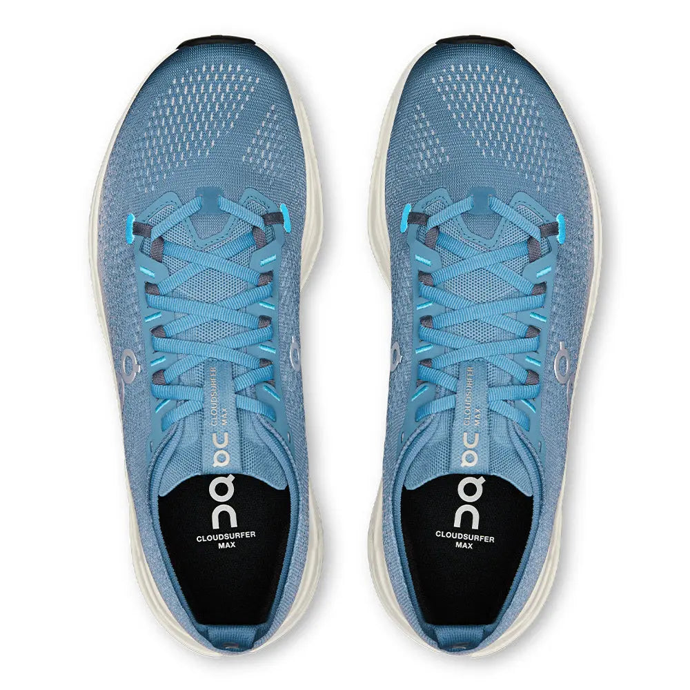 On Men's Cloudsurfer Max Gorilla Fits