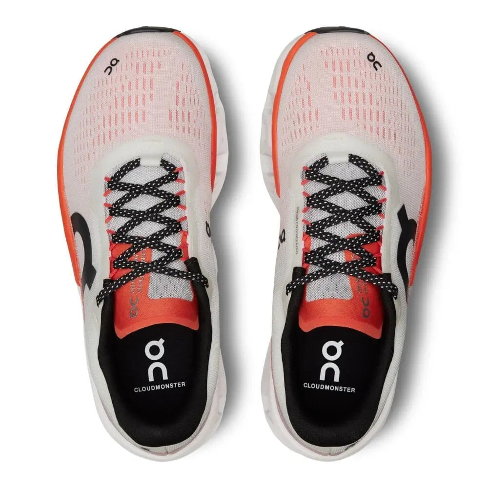 On Women's Cloudmonster 2 Gorilla Fits