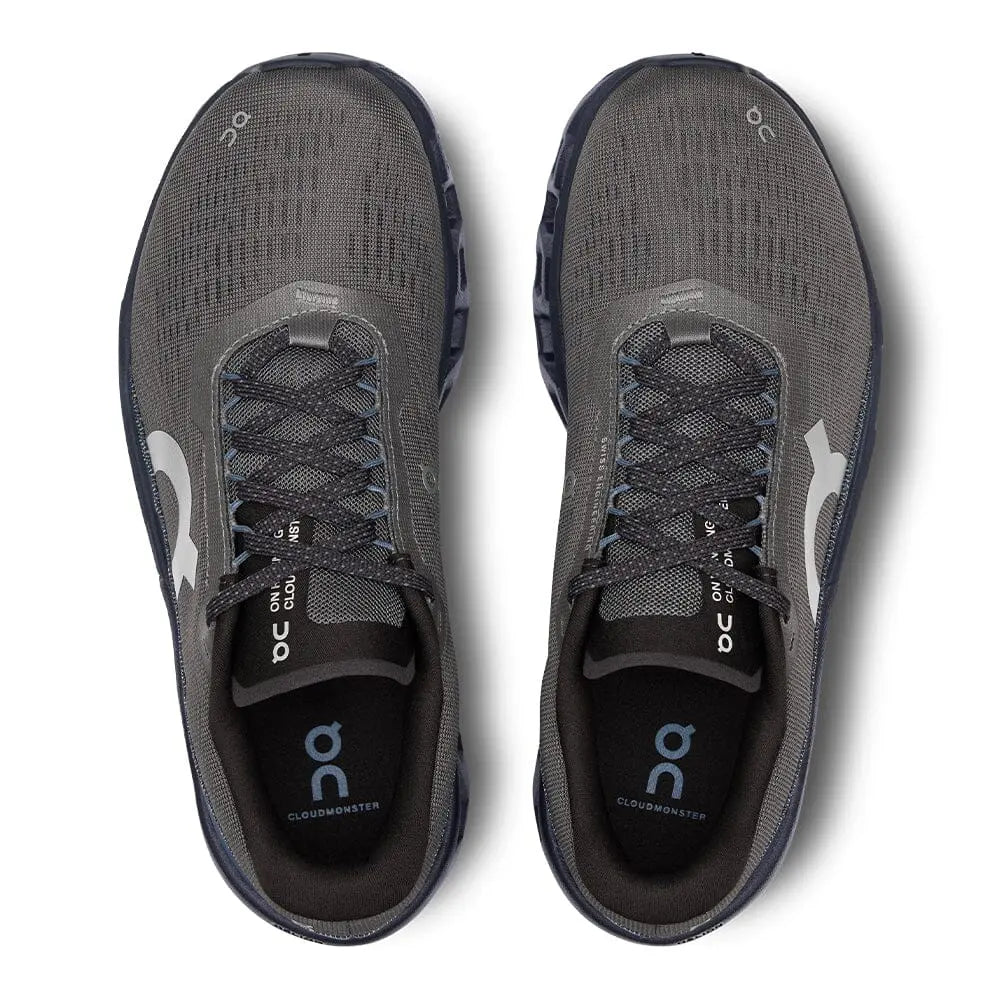 On Women's Cloudmonster 2 Gorilla Fits