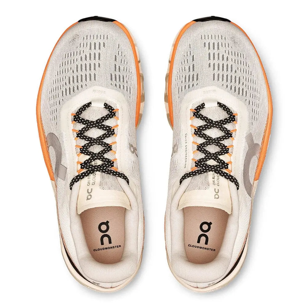 On Women's Cloudmonster 2 Gorilla Fits