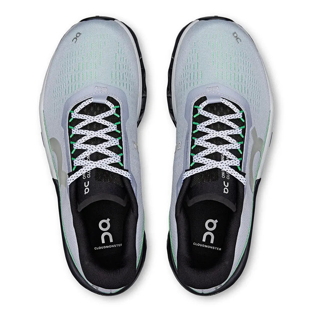 On Women's Cloudmonster 2 Gorilla Fits