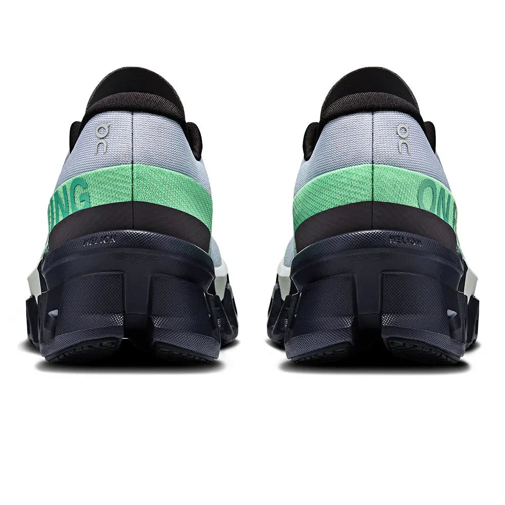 On Women's Cloudmonster 2 Gorilla Fits