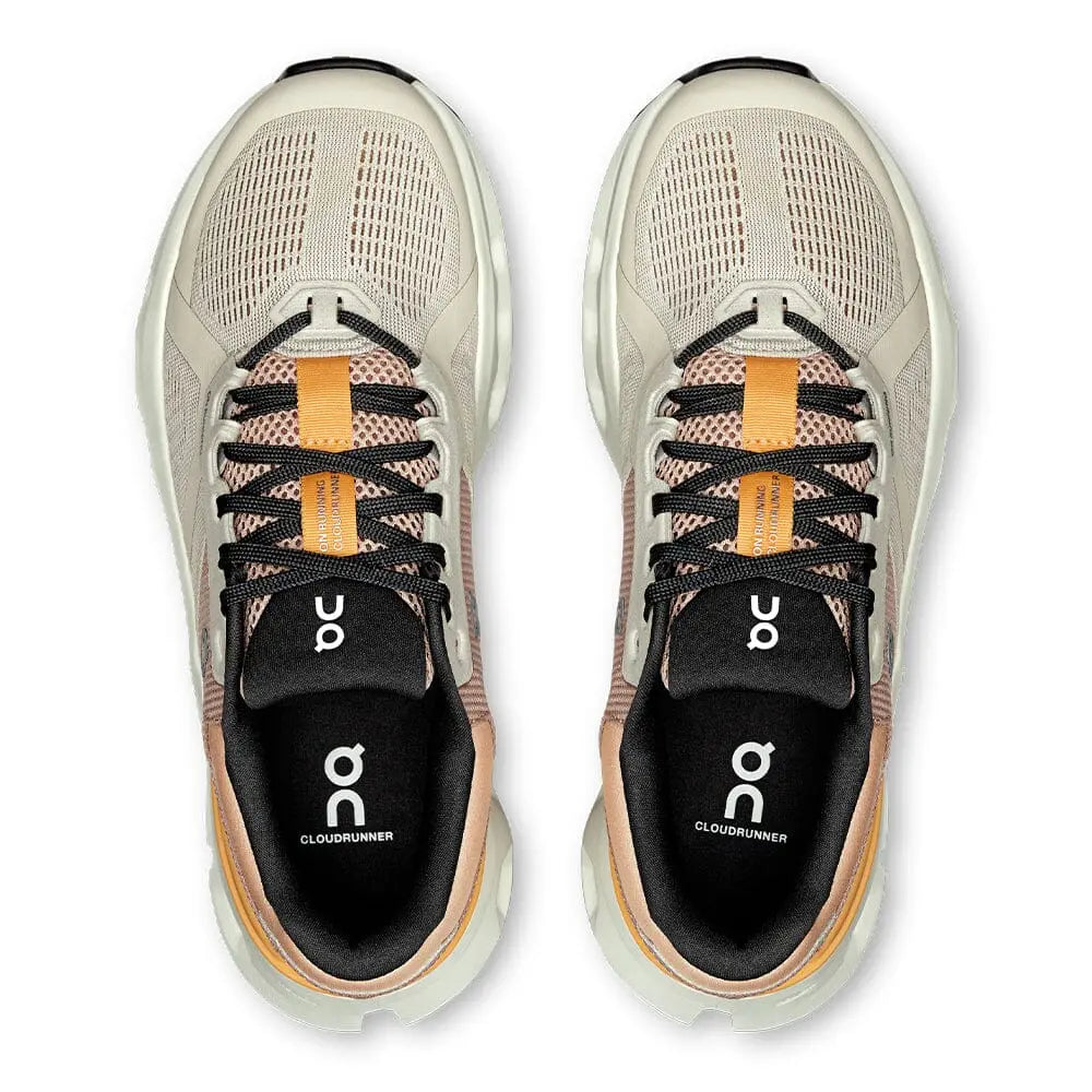 On Women's Cloudrunner 2 Gorilla Fits