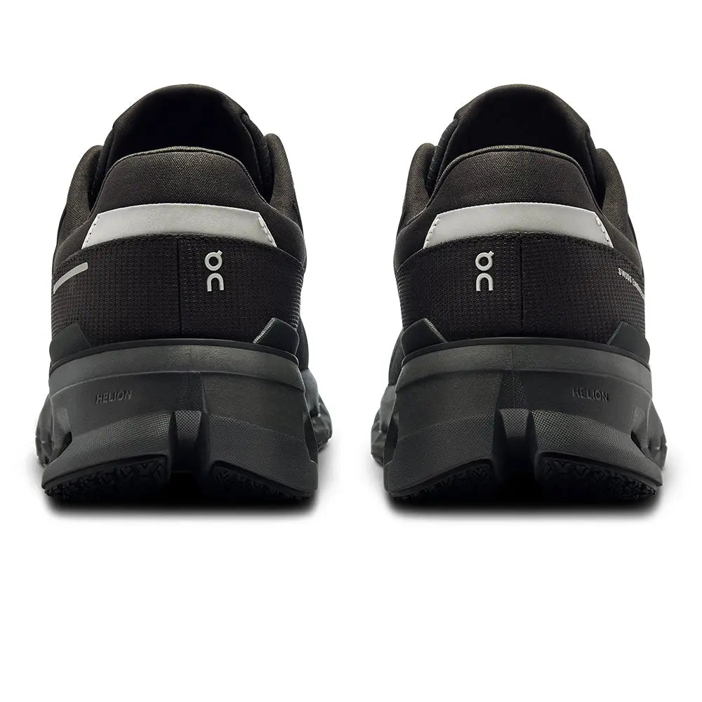 On Women's Cloudrunner 2 Waterproof Gorilla Fits