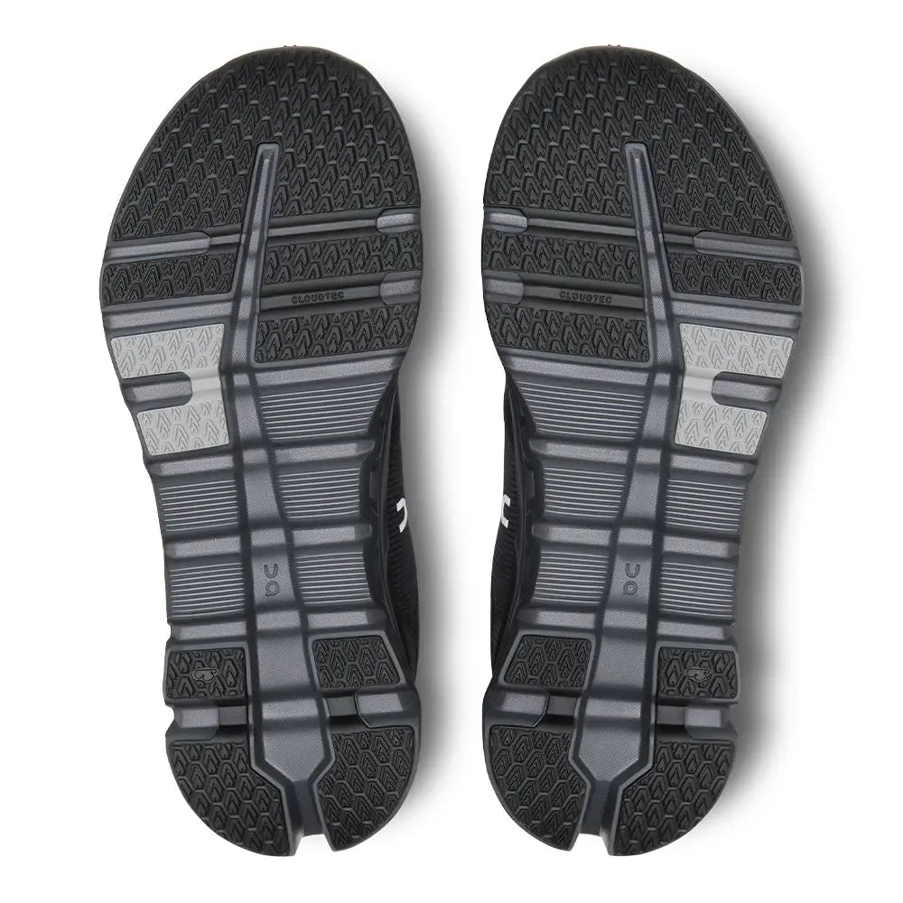 On Women's Cloudrunner 2 Waterproof Gorilla Fits