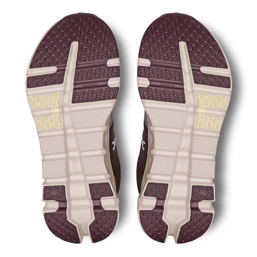 On Women's Cloudrunner 2 Waterproof Gorilla Fits