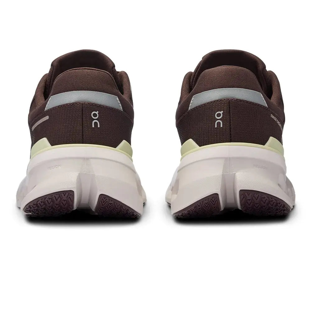 On Women's Cloudrunner 2 Waterproof Gorilla Fits