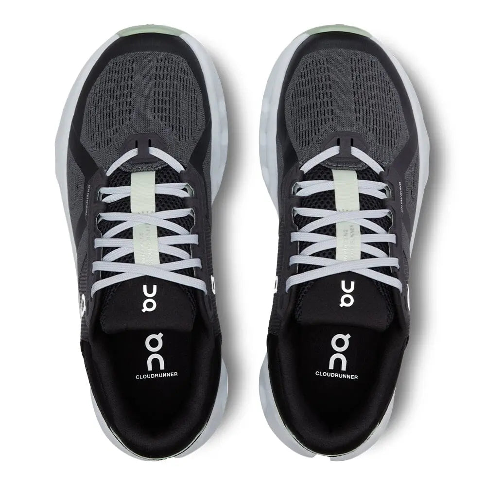 On Women's Cloudrunner 2 Gorilla Fits