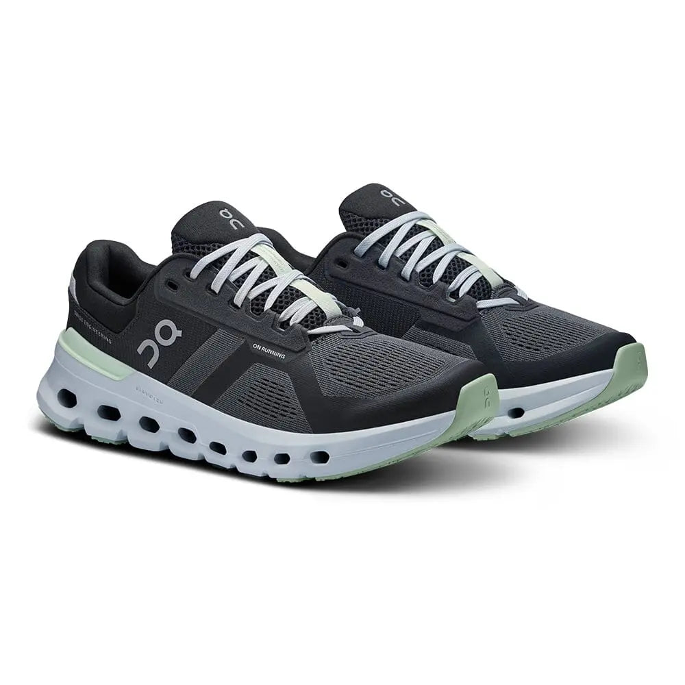 On Women's Cloudrunner 2 Gorilla Fits