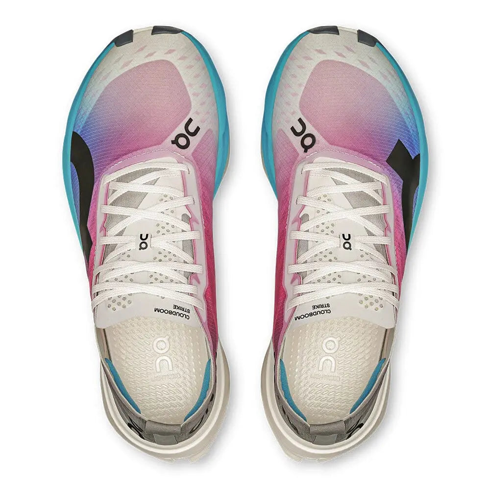 On Women's Cloudboom Strike Gorilla Fits