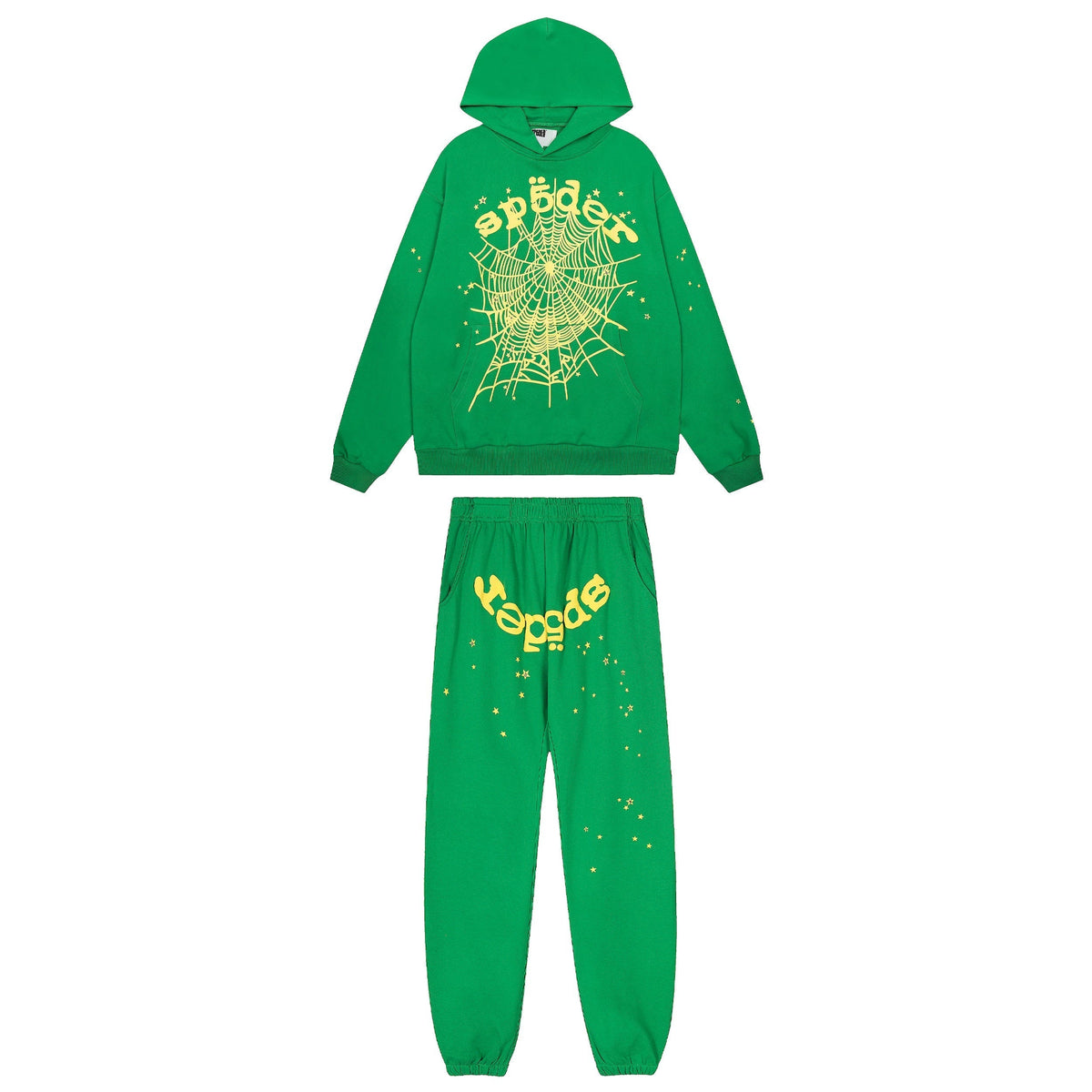 Sp5der Hoodie 7701 Sp5der