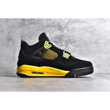 Jordan 4 Retro Thunder Gorilla fits