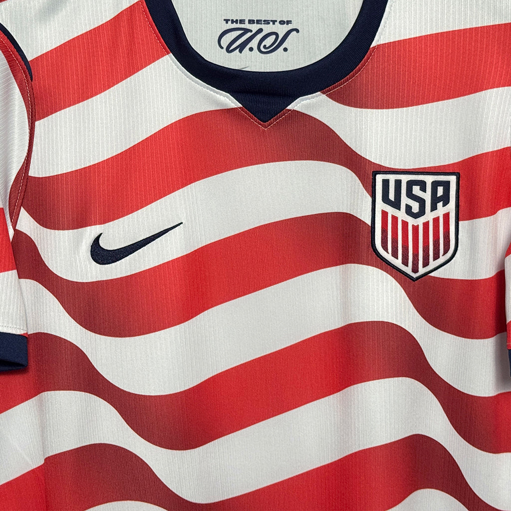 USA 2026 World Cup Home Jersey