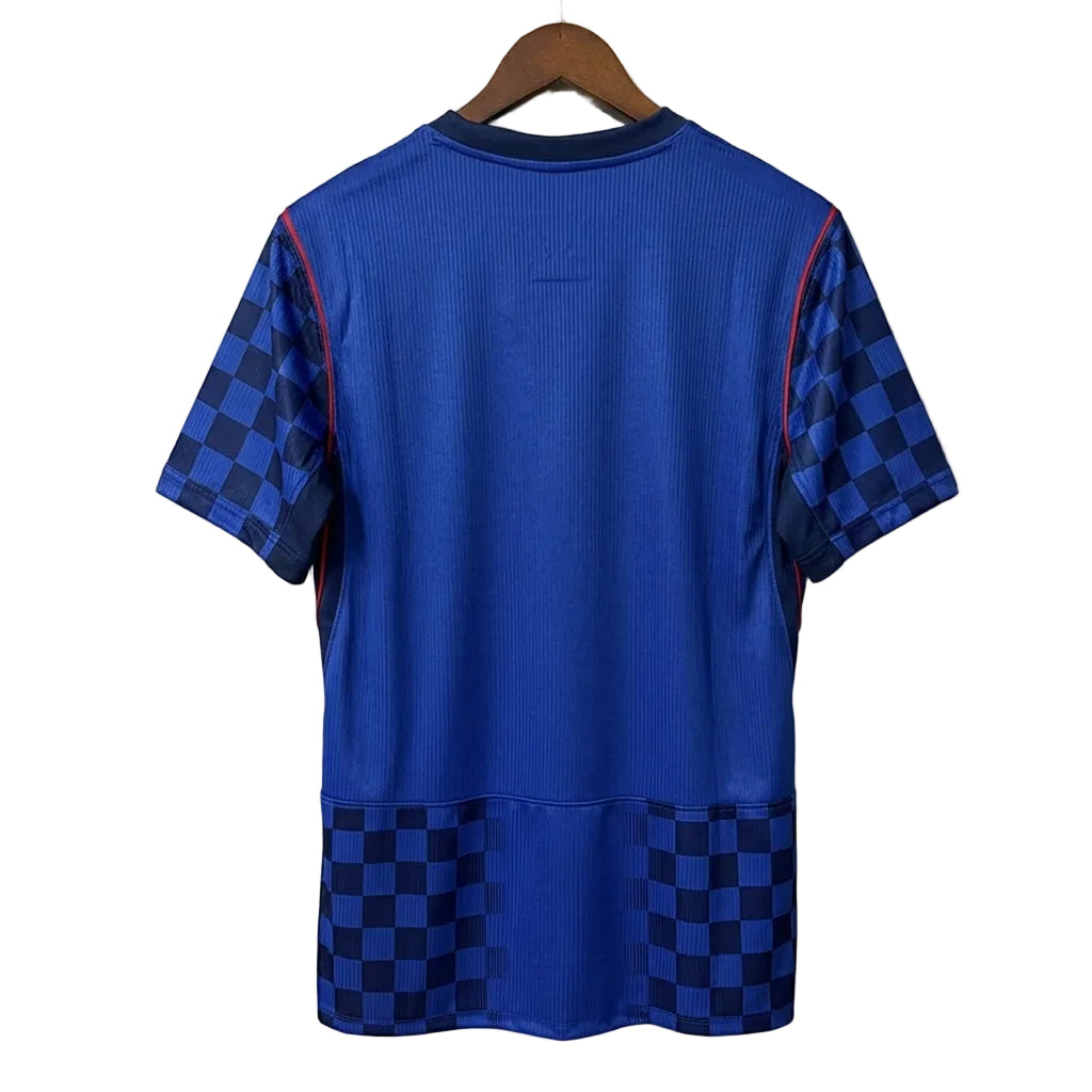 Croatia 2026 World Cup Away Jersey