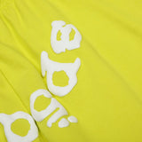 Sp5der OG Web Yellow Hoodie Sp5der