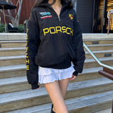 PORSCHE MOTORSPORT RACING JACKET Gorilla Fits